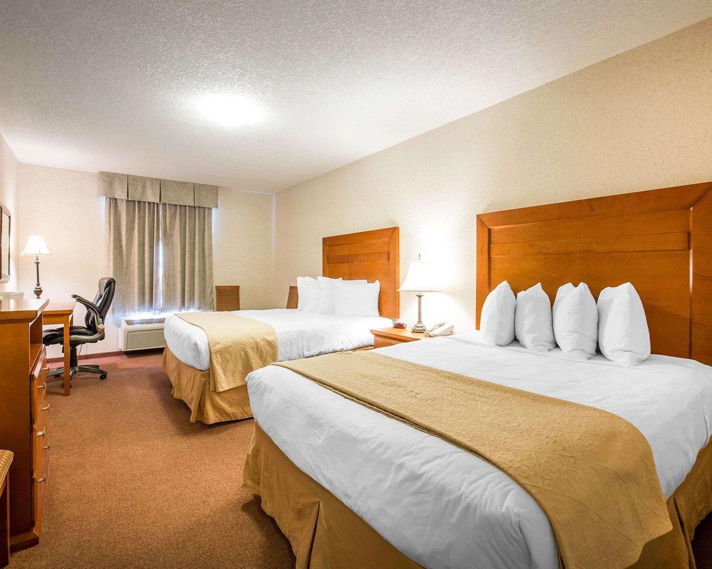 Quality Inn & Suites Lethbridge Eksteriør bilde