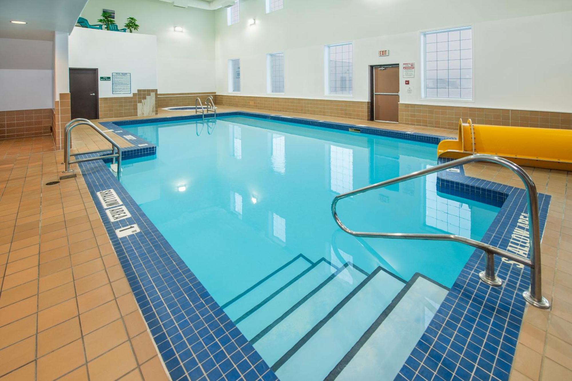Quality Inn & Suites Lethbridge Eksteriør bilde