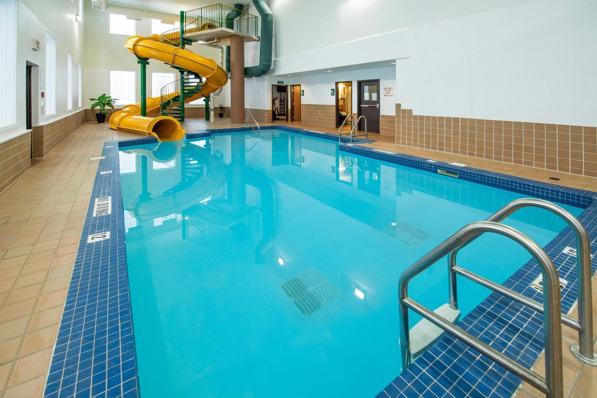 Quality Inn & Suites Lethbridge Eksteriør bilde
